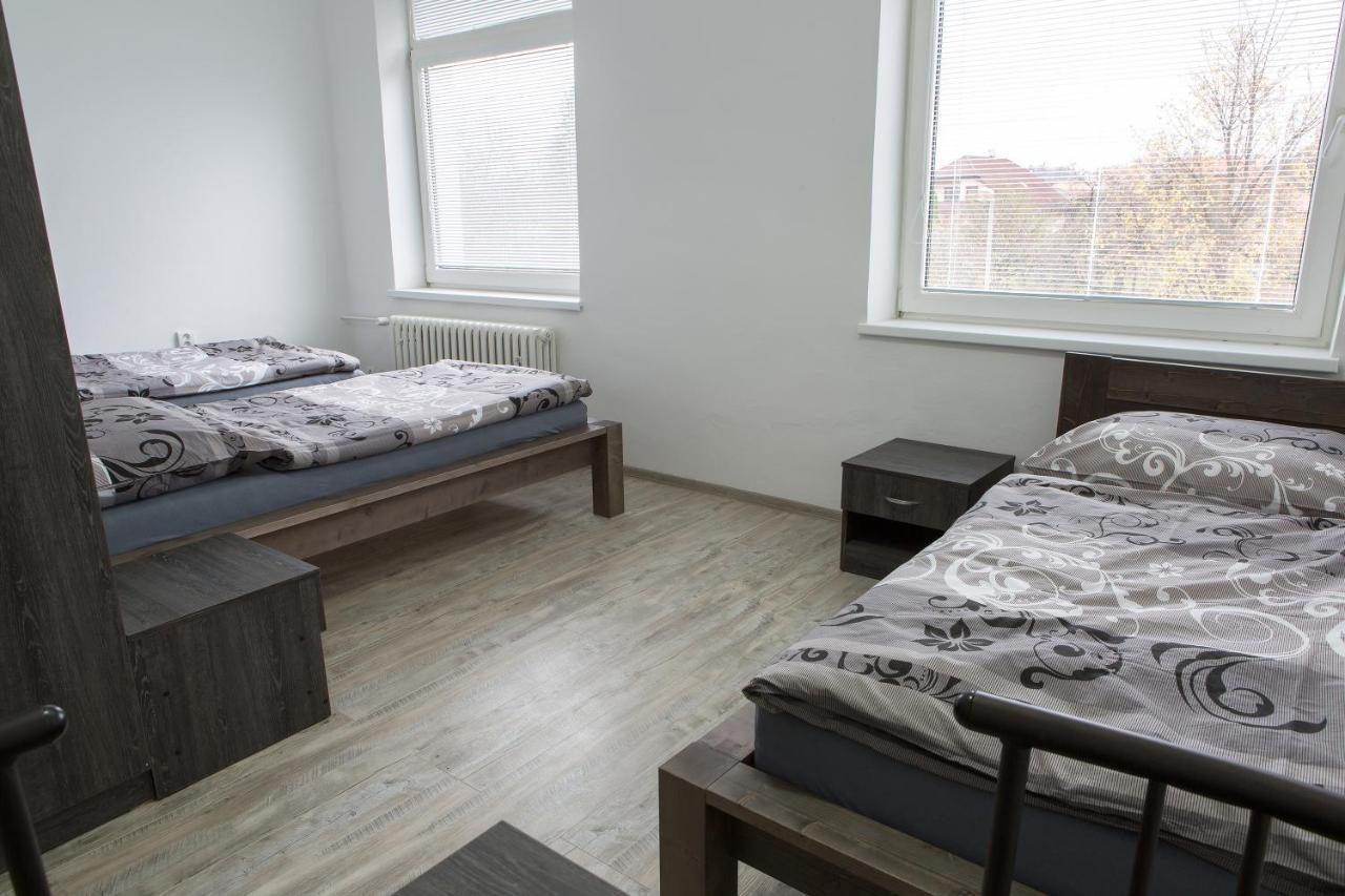 الشقق الفندقية Topoľčanyفي  Kopacka المظهر الخارجي الصورة